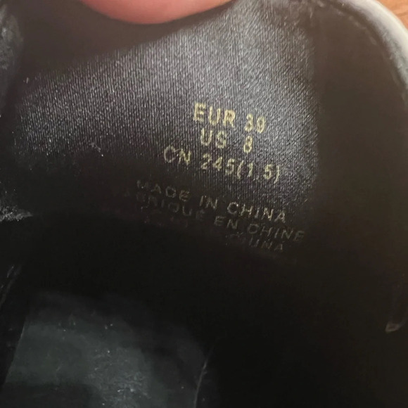 Hm chunky bootie - Picture 6 of 7